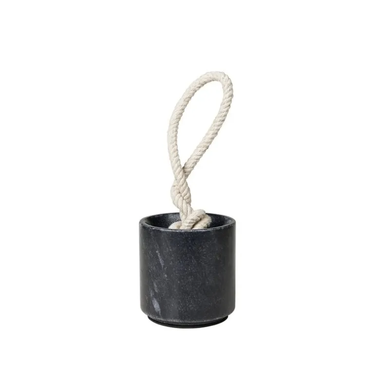 Abby deurstopper zwart - 70310655
