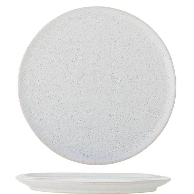 Addison borden Ø26,5cm wit set van 6 stuks - 82072003