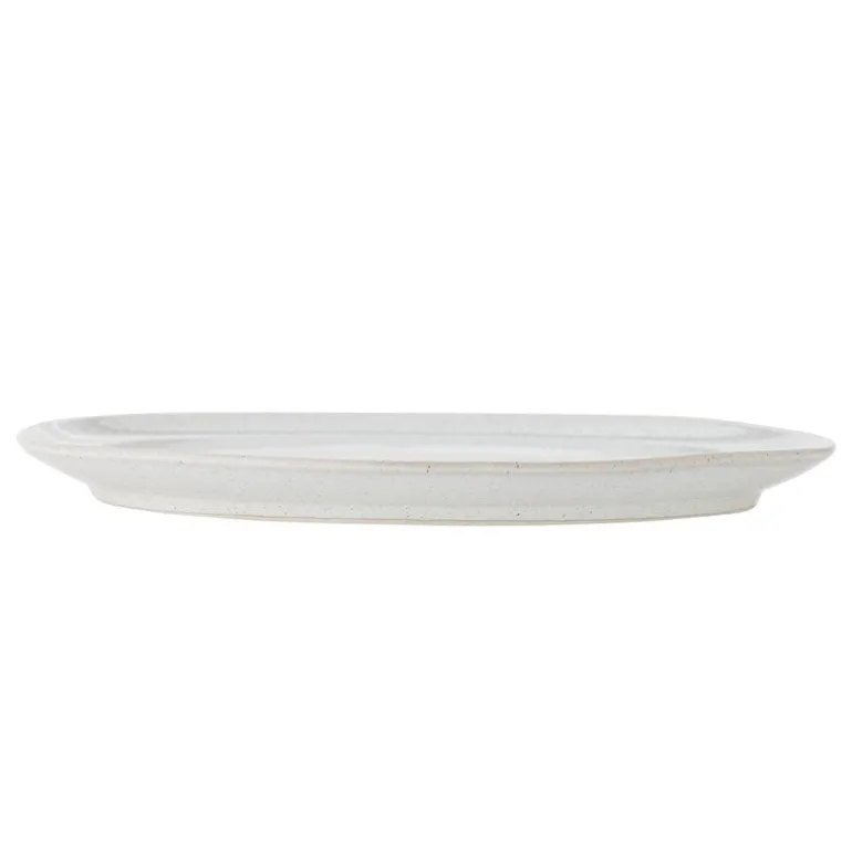 Addison borden Ø26,5cm wit set van 6 stuks - 82072003