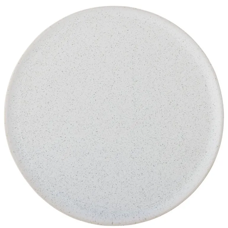 Addison borden Ø26,5cm wit set van 6 stuks - 82072003