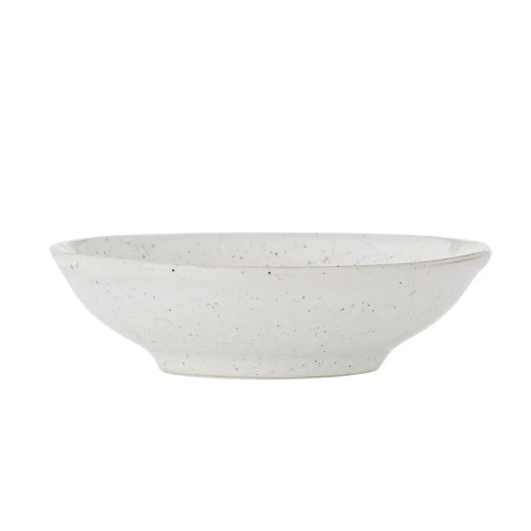 Addison diepe borden Ø22cm wit set van 6 stuks - 82072022
