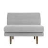 Air fauteuil grijs