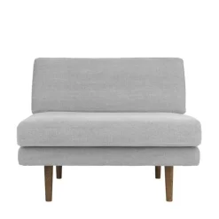 Air fauteuil grijs