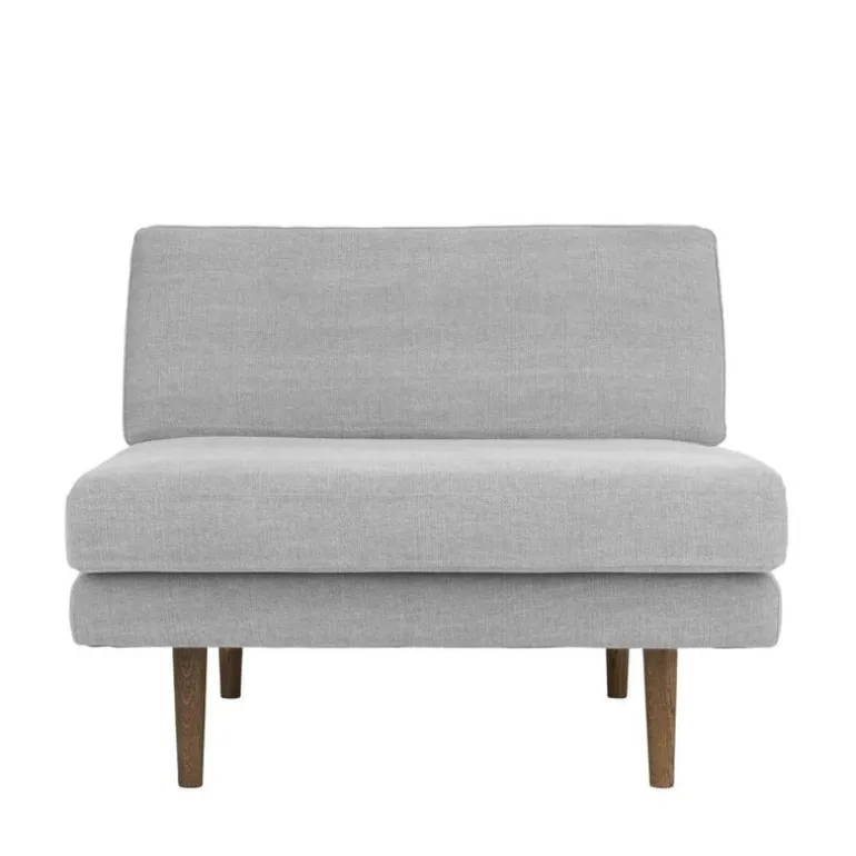Air fauteuil grijs