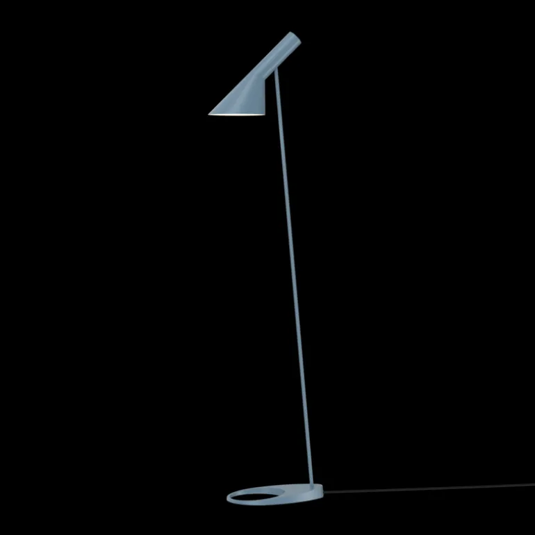 AJ staande lamp dusty blue - 5744170039