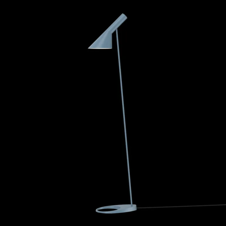 AJ staande lamp dusty blue - 5744170039