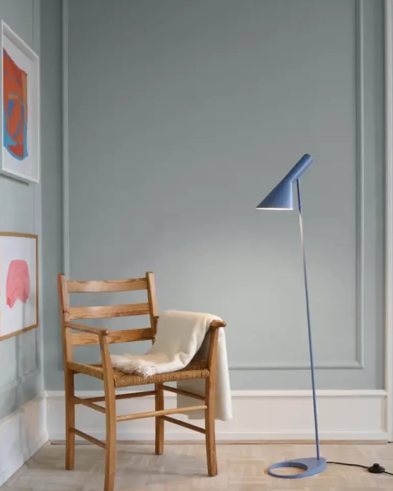 AJ staande lamp dusty blue - 5744170039
