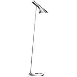 AJ staande lamp roestvrijstaal - 5744166425