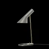 AJ tafellamp mini brass/warm grey - 5744171889