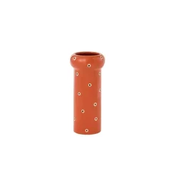 Aki vaas oranje/rood - L300384