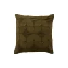 Alasie kussen groen incl. vulling - 42462