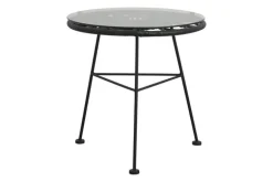 Alba tafel - zwart