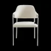 Albert stoel off white - 2719