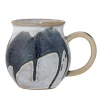 Alicia mokken blauw set van 6 stuks - 82061446