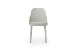 Allez stoel canvas warm grijs - 304067