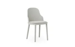 Allez stoel canvas warm grijs - 304067