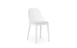 Allez stoel canvas wit - 304065