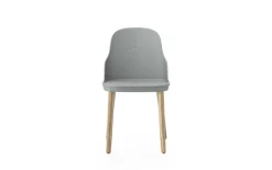 Allez stoel eiken grijs - 304052