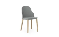 Allez stoel eiken grijs - 304052