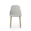 Allez stoel eiken warm grijs - 304053