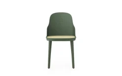 Allez stoel riet groen - 304049