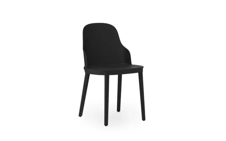Allez stoel zwart - 304040