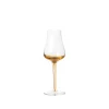 Amber spirit glazen set van 12 stuks - 14496285