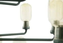 AMP Chandelier Large hanglamp groen