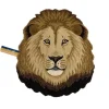 Ari Lion head vloerkleed L - 1.45.10.092.700.5