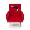 Armstoel revolver