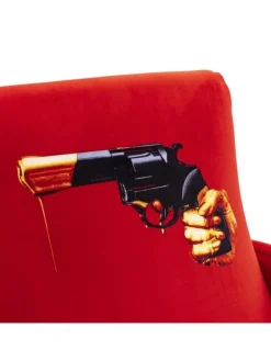 Armstoel revolver