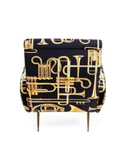 Armstoel trumpets