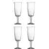Asha wijnglazen set van 4 stuks - 82068389
