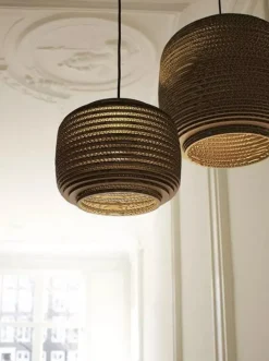 Ausi 8 hanglamp naturel - GP-112