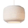 Ausi 12 hanglamp wit - GP-1111