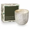 Balsam & cedar crackle kaars groen - 4628407200