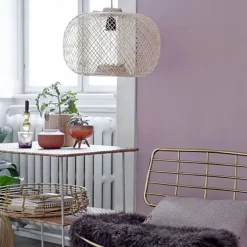 Bamboe hanglamp