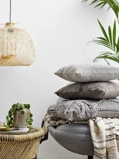 Bamboe hanglamp