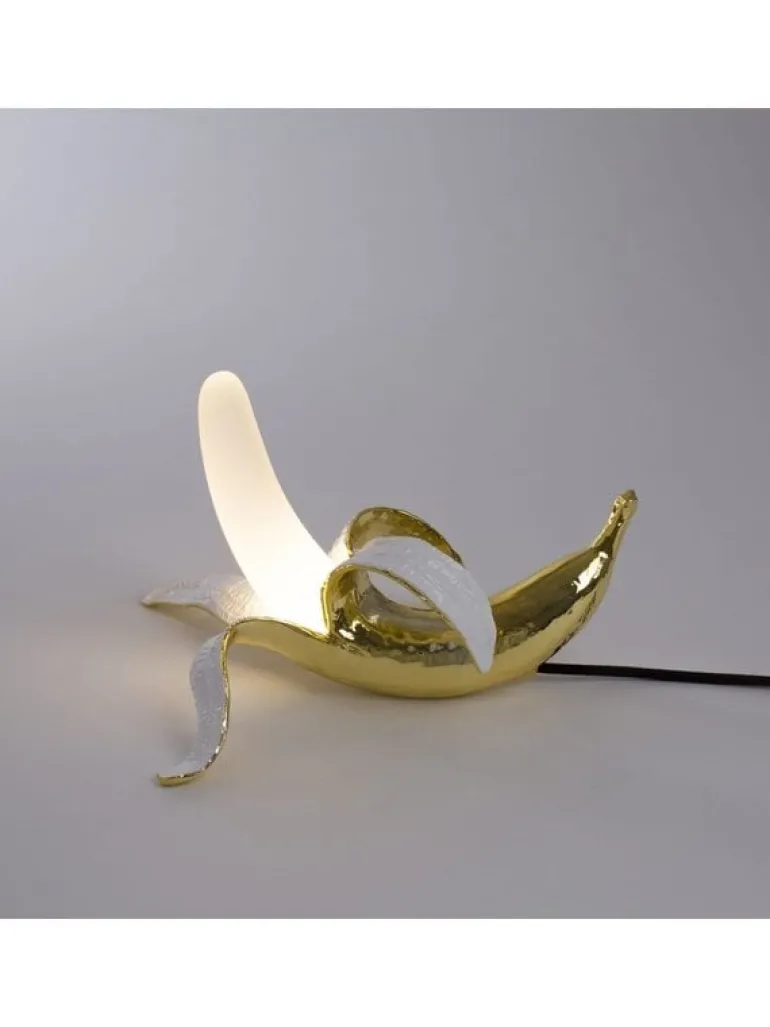 Banana lamp dewey - 13081
