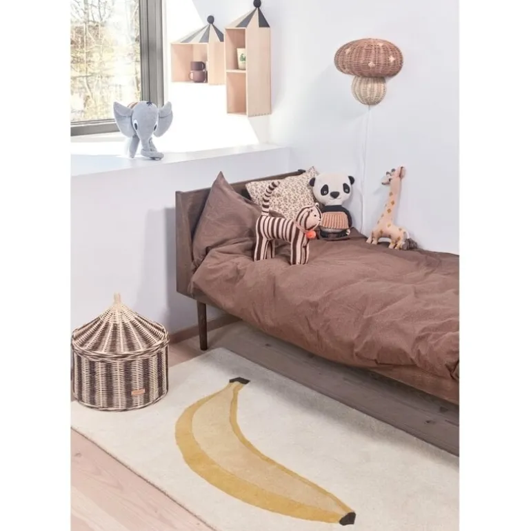 Banana vloerkleed - M107317