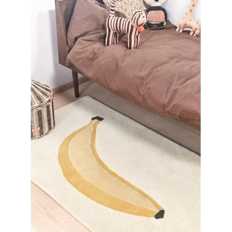 Banana vloerkleed - M107317