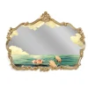 Baroque Seagirl spiegel - 17064
