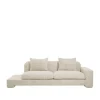 Bay bank rechts lichtbeige - 31002021