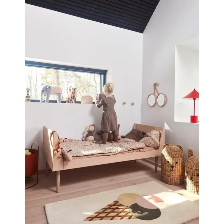 Bear & rabbit manden set van 2 stuks - M107273