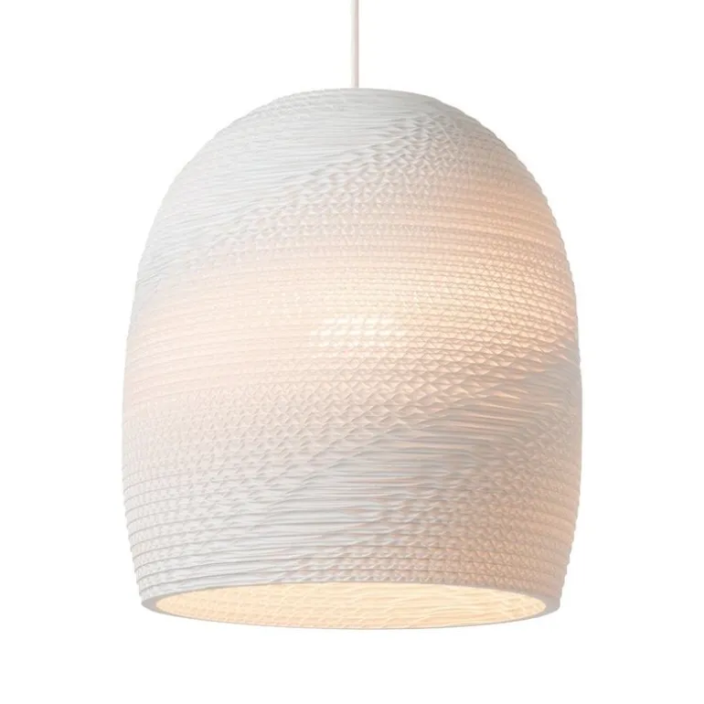 Bell 16 hanglamp wit - GP-1122