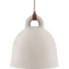 Bell Large hanglamp zand