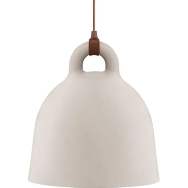 Bell Large hanglamp zand