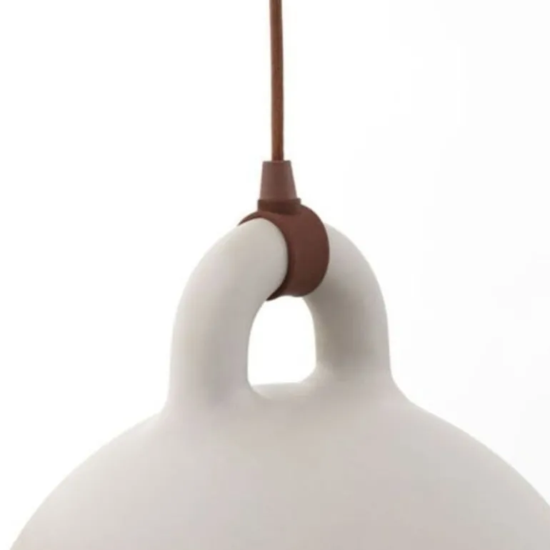 Bell Large hanglamp zand