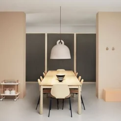 Bell Small hanglamp zand