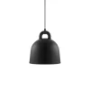 Bell Small hanglamp zwart